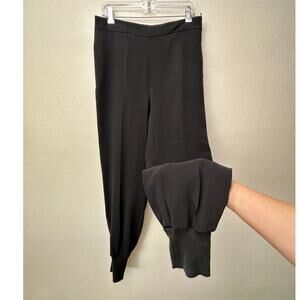 Stella McCartney Cady Joggers Black Women’s US 12 (IT 48)